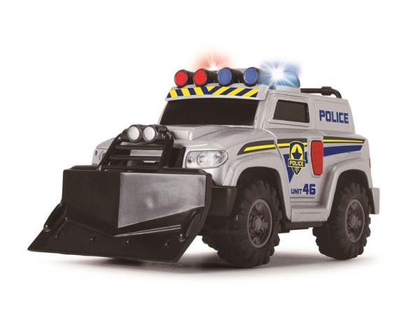 AS Policejní zásahové vozidlo 15 cm - Dickie